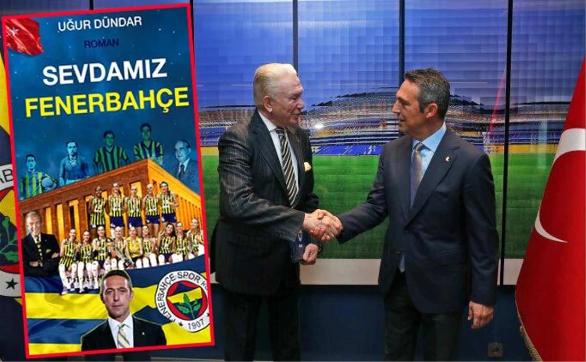 Fenerbahçe Romanı Çok Yakında Satışa Çıkacak