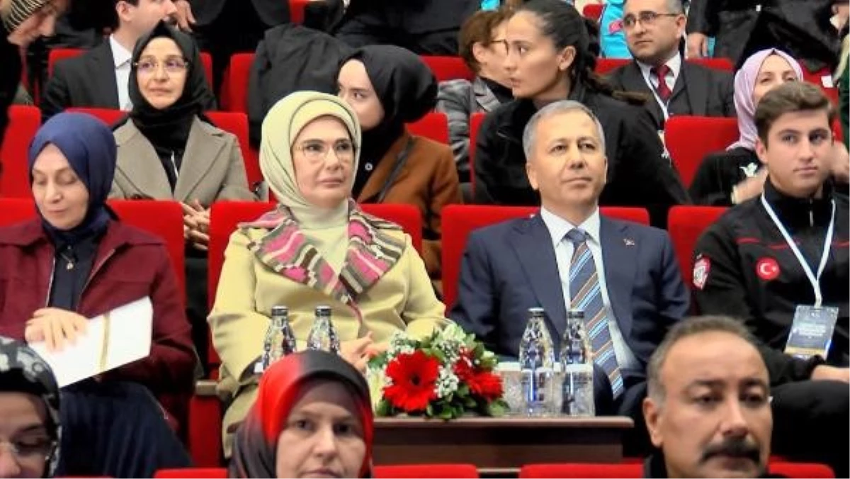 İçişleri Bakanı Ali Yerlikaya, Türkiye Gönüllüler Buluşması\'nda konuştu