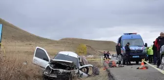 Yerköy'de otomobil şarampole devrildi: 3 ölü, 3 ağır yaralı