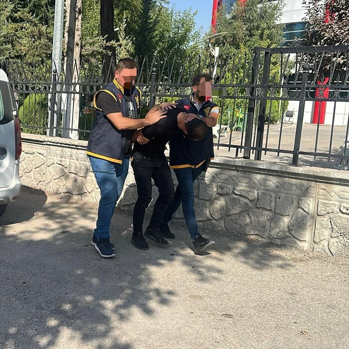 Adıyaman\'da 6 firari hükümlü yakalandı