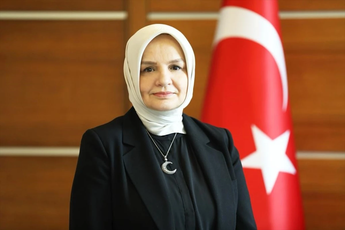 AK Parti Genel Merkez Kadın Kolları Başkanı Ayşe Keşir, Düzce\'nin il oluşunun 24. yıl dönümü dolayısıyla mesaj yayımladı