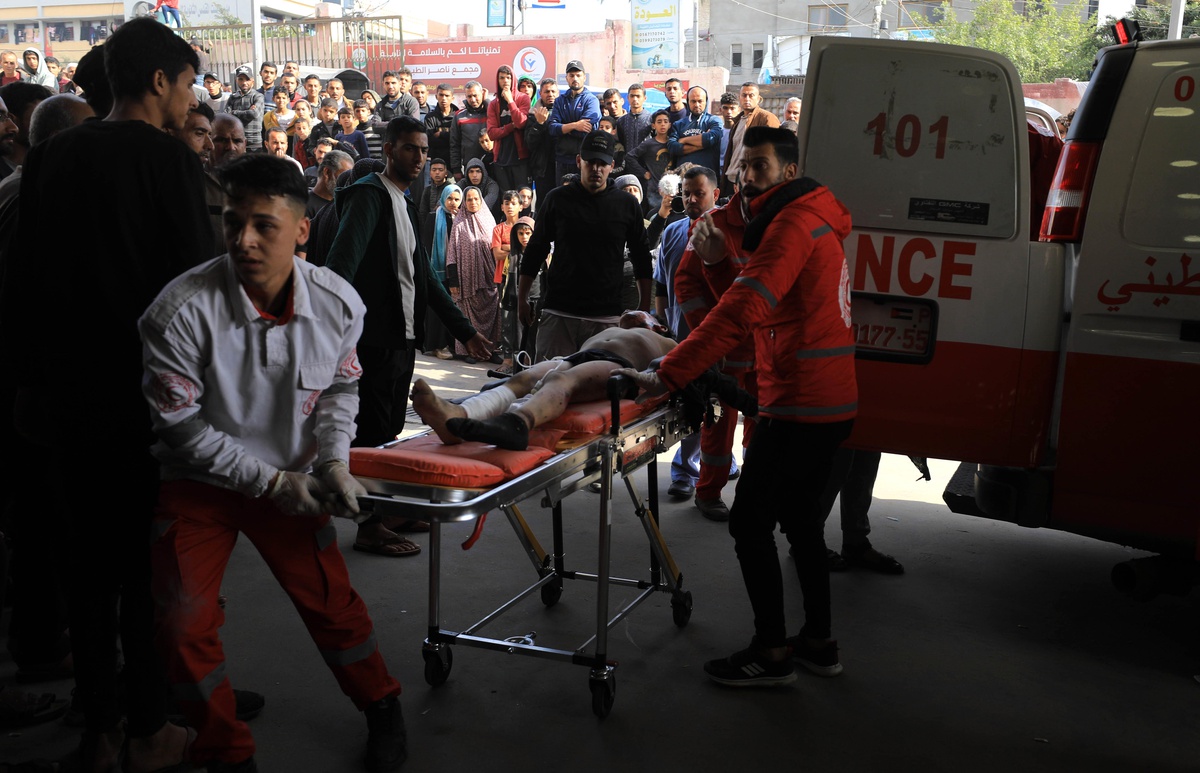 İsrail, Hamas\'a karşı geniş çaplı saldırı düzenliyor