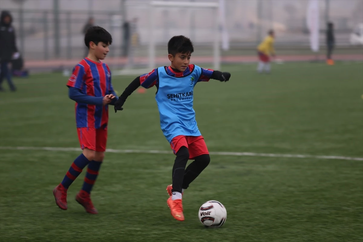 Altınordu, Türk futbolunun yıldızlarını Güneydoğu Anadolu Bölgesi\'nde arıyor
