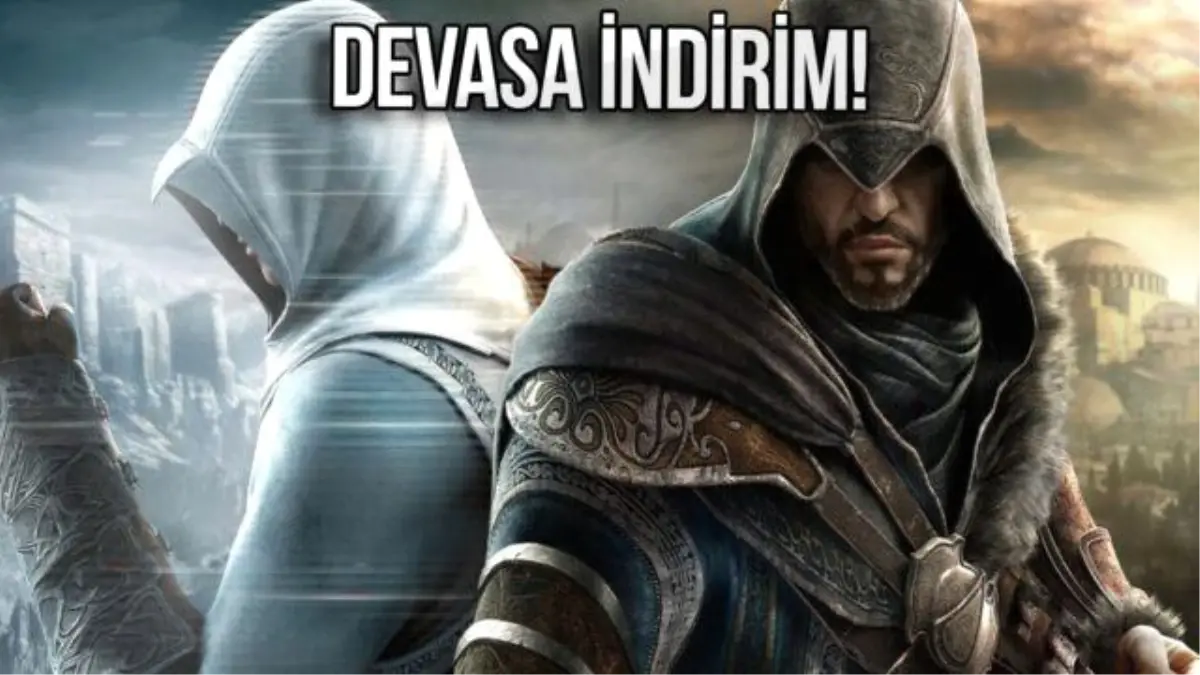 Steam\'de Assassin\'s Creed serisi indirime girdi!
