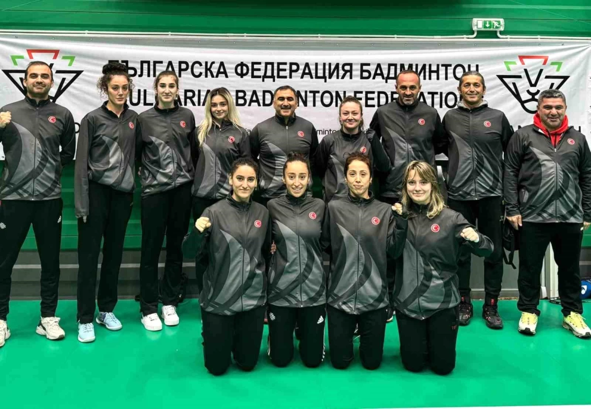 Erzincanlı 5 sporcu, A Milli Takım kadrosunda yer aldı