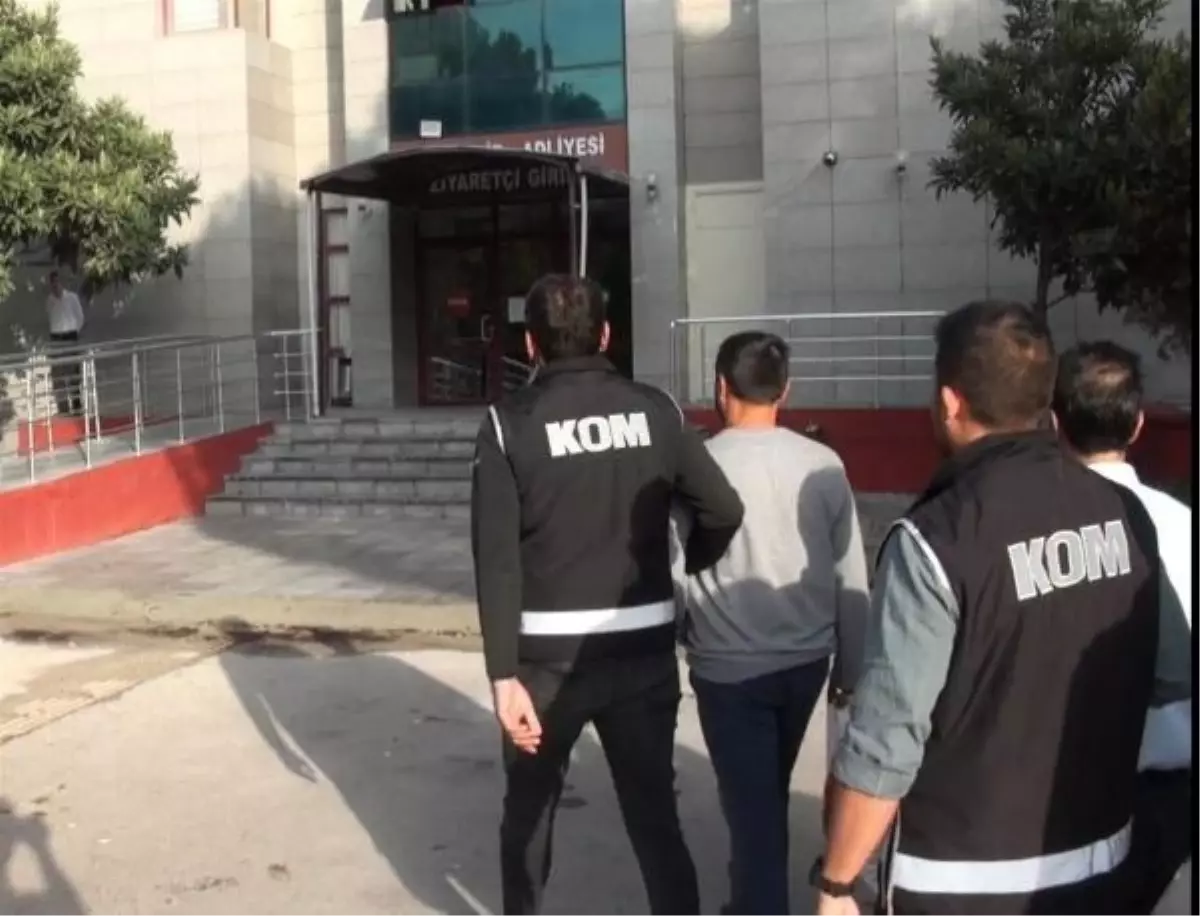 Balıkesir'de FETÖ'den aranan 2 kişi tutuklandı