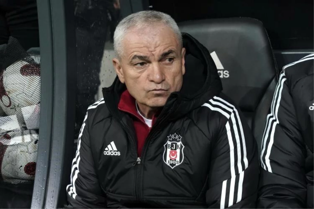 Beşiktaş, Rıza Çalımbay yönetiminde ilk yenilgisini aldı