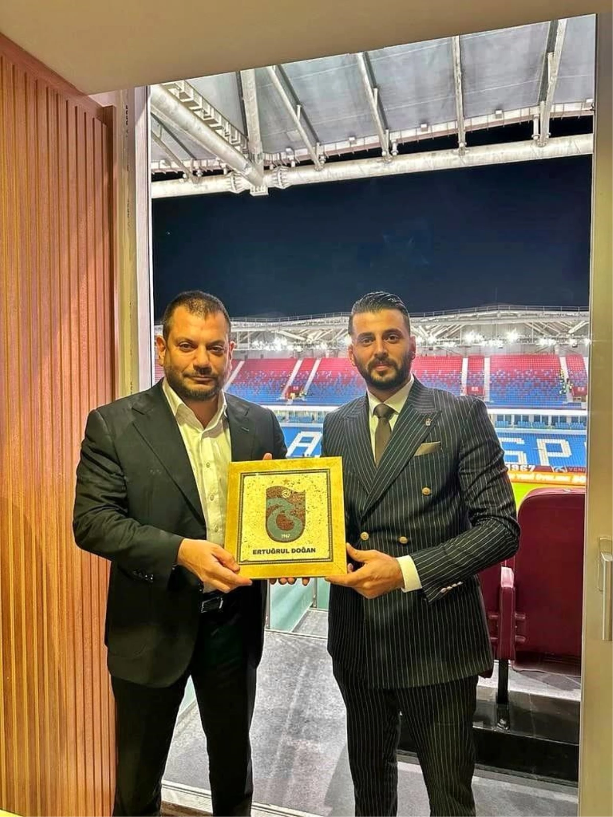 Trabzonspor Rota Akçaabatlılar Taraftar Derneği Başkanı: Kirli eller Türk futbolundan çekilmeli
