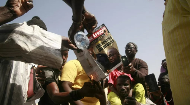 Burkina Faso Fransızca'yı resmi dil olmaktan çıkardı