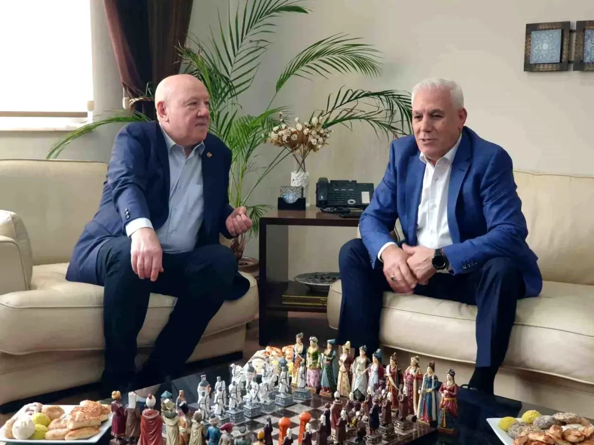CHP Bursa Büyükşehir adayı Bozbey: "Bursa\'yı değiştirmek istiyoruz"