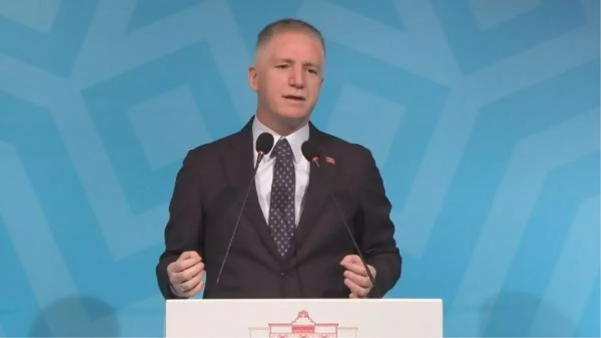 CUMHURBAŞKANI YARDIMCISI YILMAZ ALEVİ KANAAT ÖNDERLERİYLE BİR ARAYA GELDİ - 1