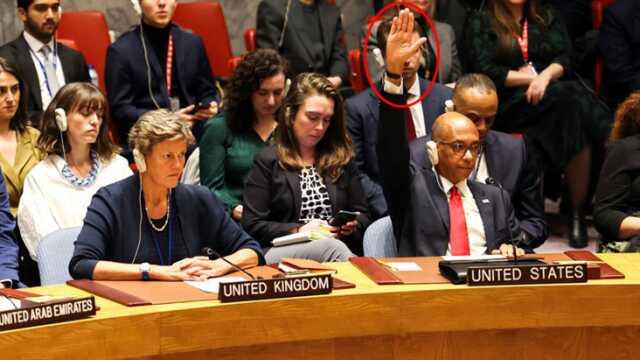 Dışişleri Bakanı Hakan Fidan: Gazze konusunda ABD yalnız kaldı