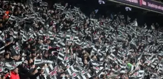 Beşiktaş-Fenerbahçe Derbisinde Beşiktaş 11'de