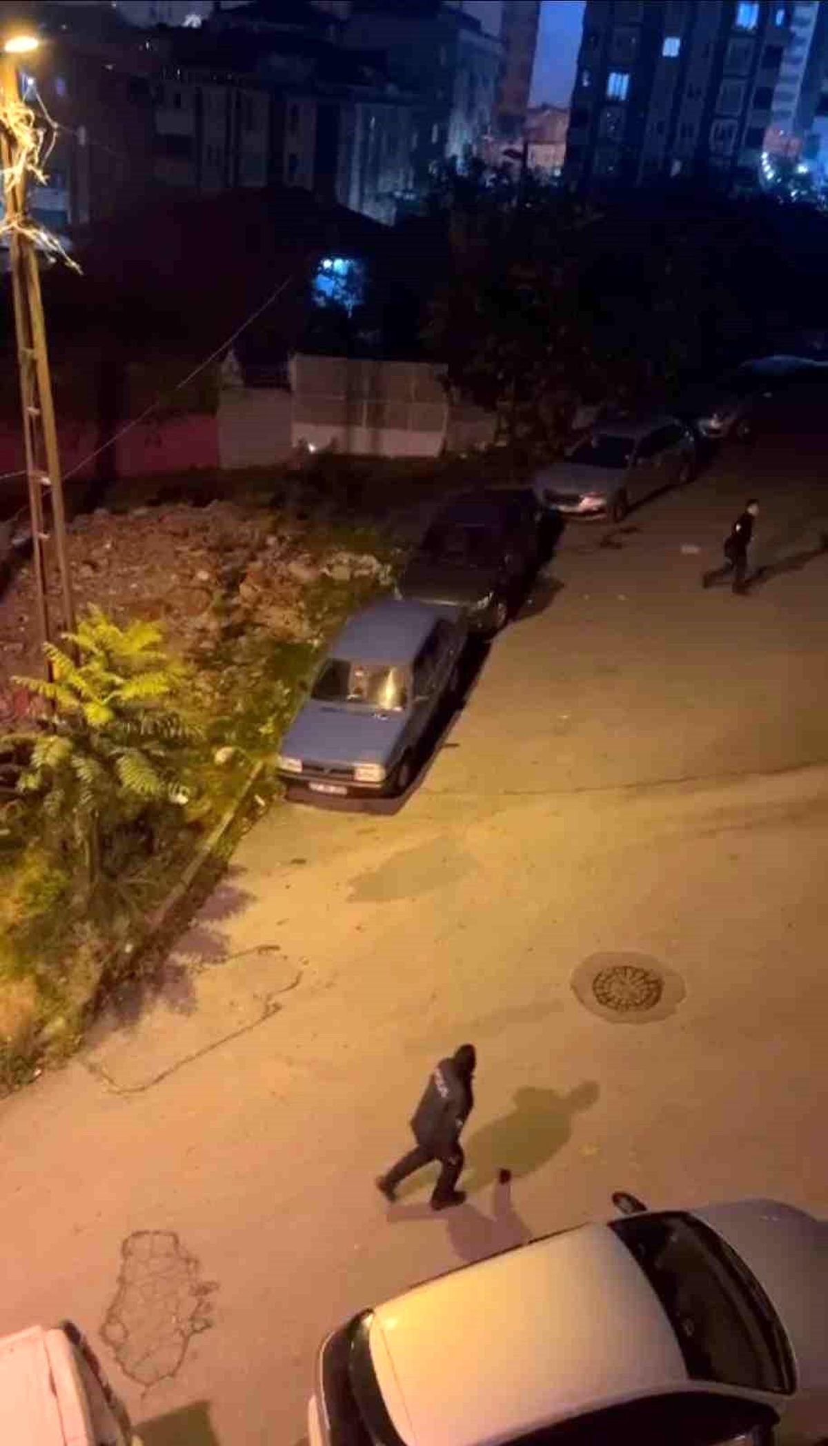 Gaziosmanpaşa\'da Silahlı Saldırı