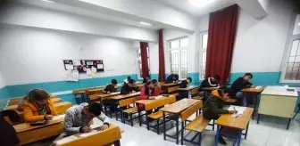 Hatay'da Siyer-i Nebi sınavı düzenlendi