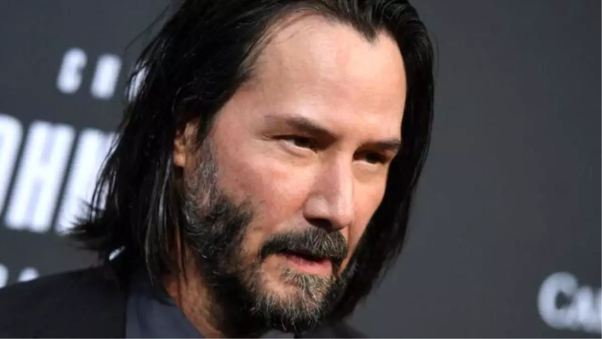 Keanu Reeves\'in Los Angeles\'taki evi hırsızlık olayının hedefi oldu