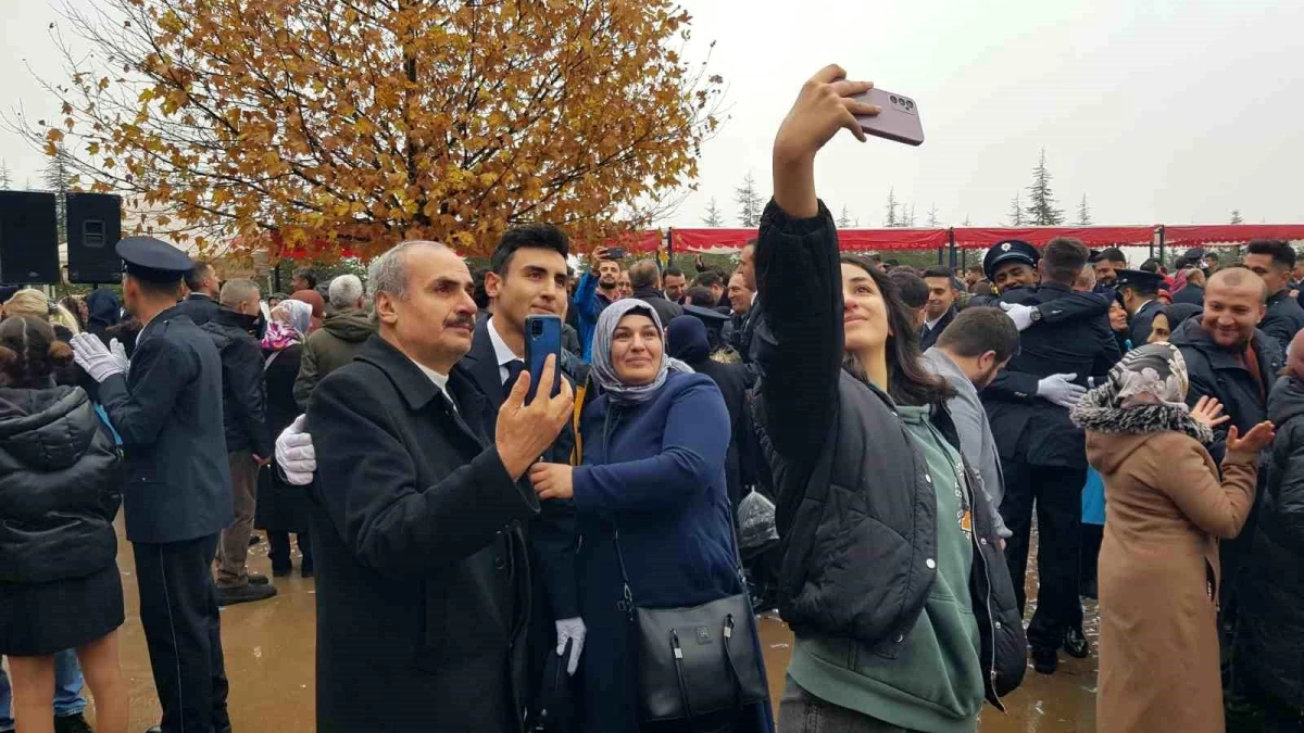 Karabük\'te 454 öğrenci polisliğe adım attı