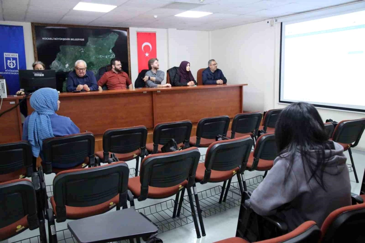 Başiskele Karşıyaka Sahili\'nde Su Sporları Merkezi İhalesi Gerçekleştirildi