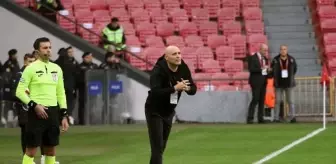 Samsunspor, Kasımpaşa'yı mağlup etti