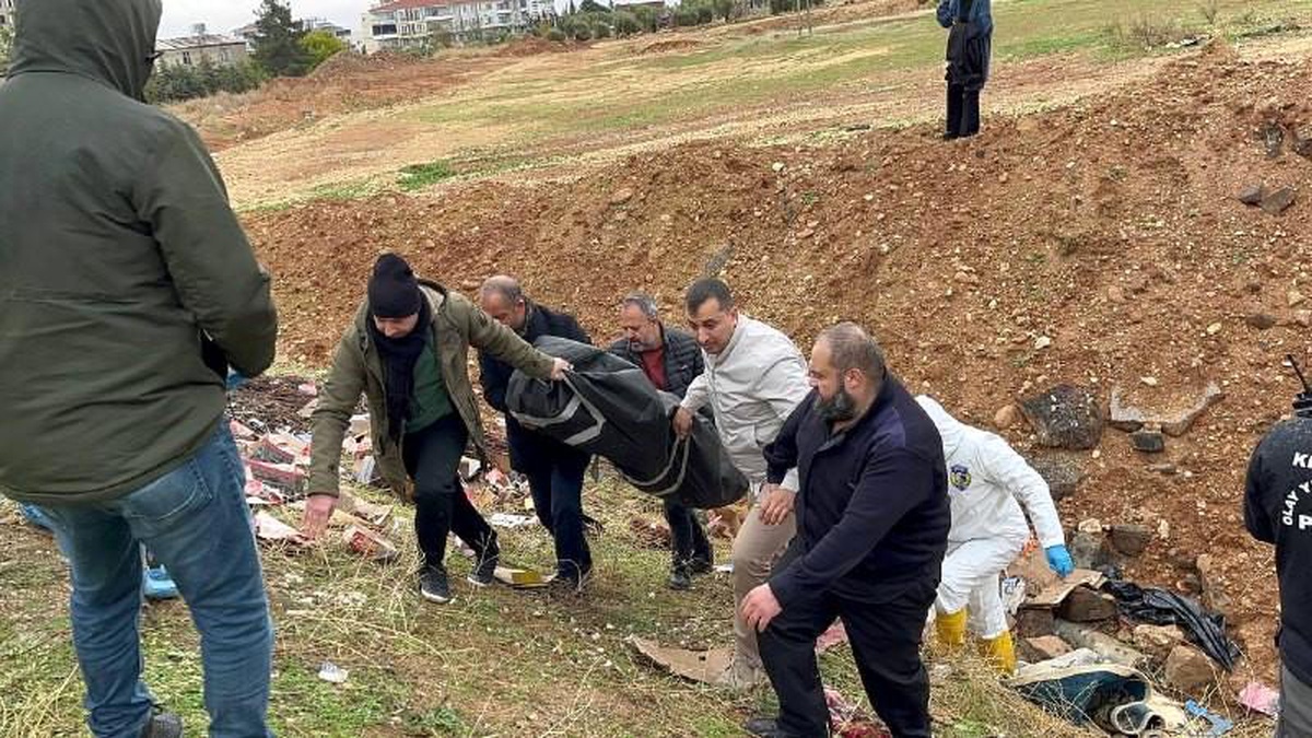 Kilis\'te kayıp alzaymır hastası yaşlı adam ölü bulundu