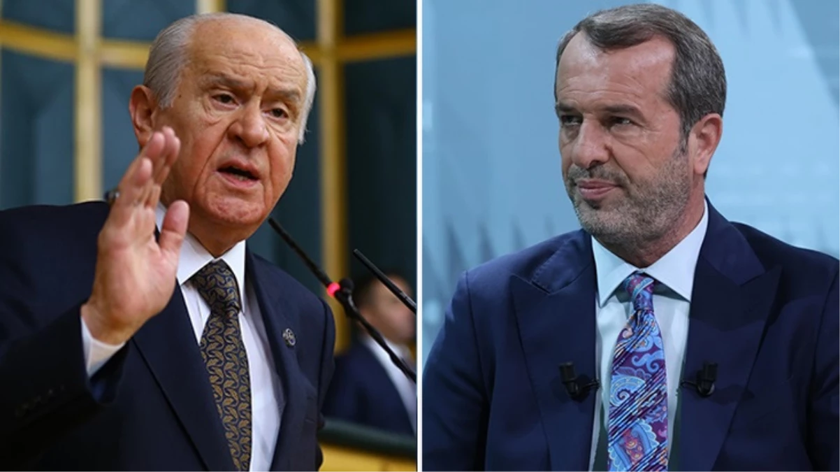 MHP Kocaeli Milletvekili Saffet Sancaklı partisinden istifa etti