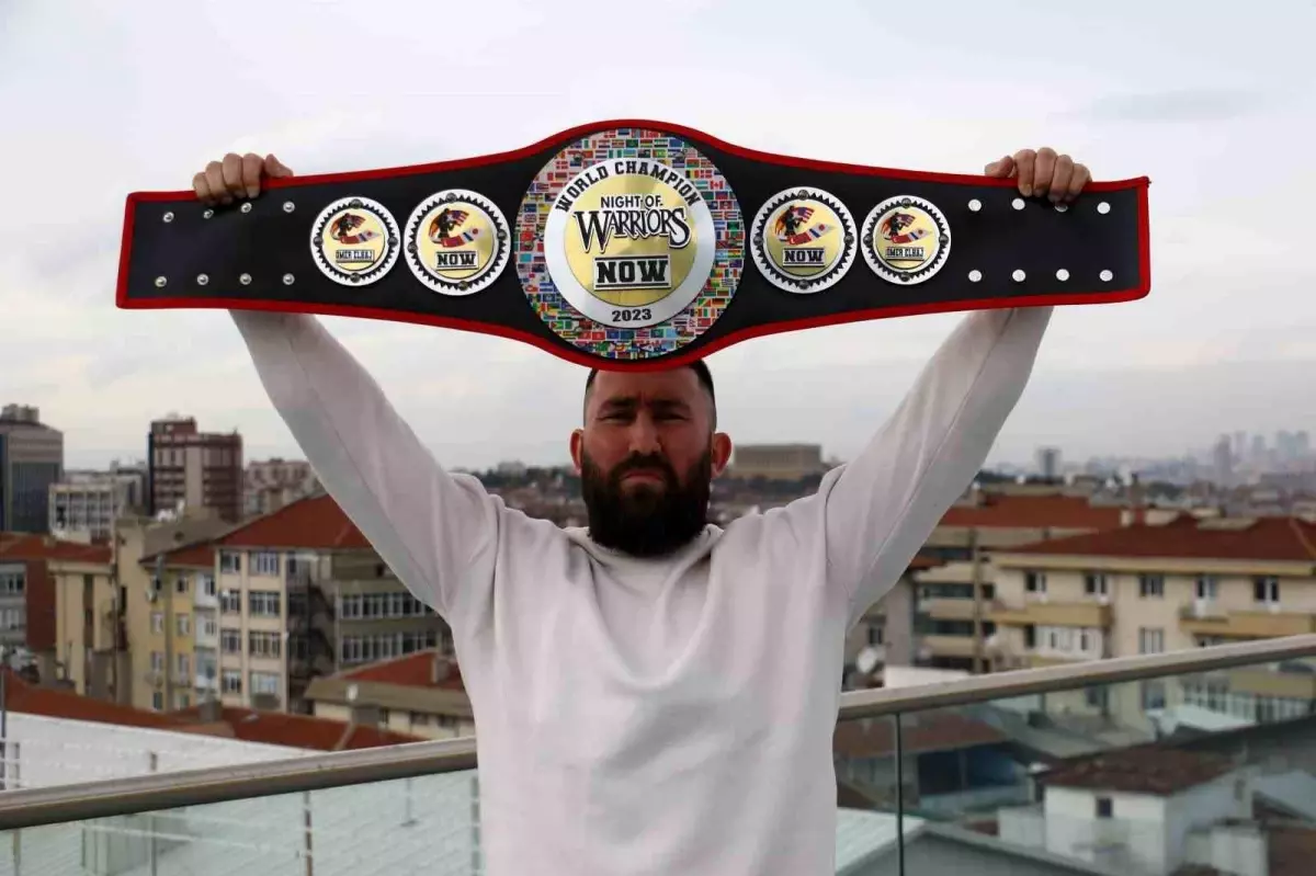 Muhammed Dursun Hükmen Kazandı