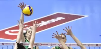Nilüfer Belediyespor, Karayolları'nı 3-0 yendi