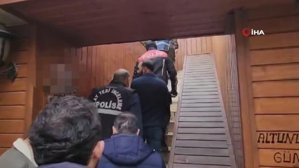 Şanlıurfa\'da güvenli şehir uygulamasında 25 aranan şahıs yakalandı