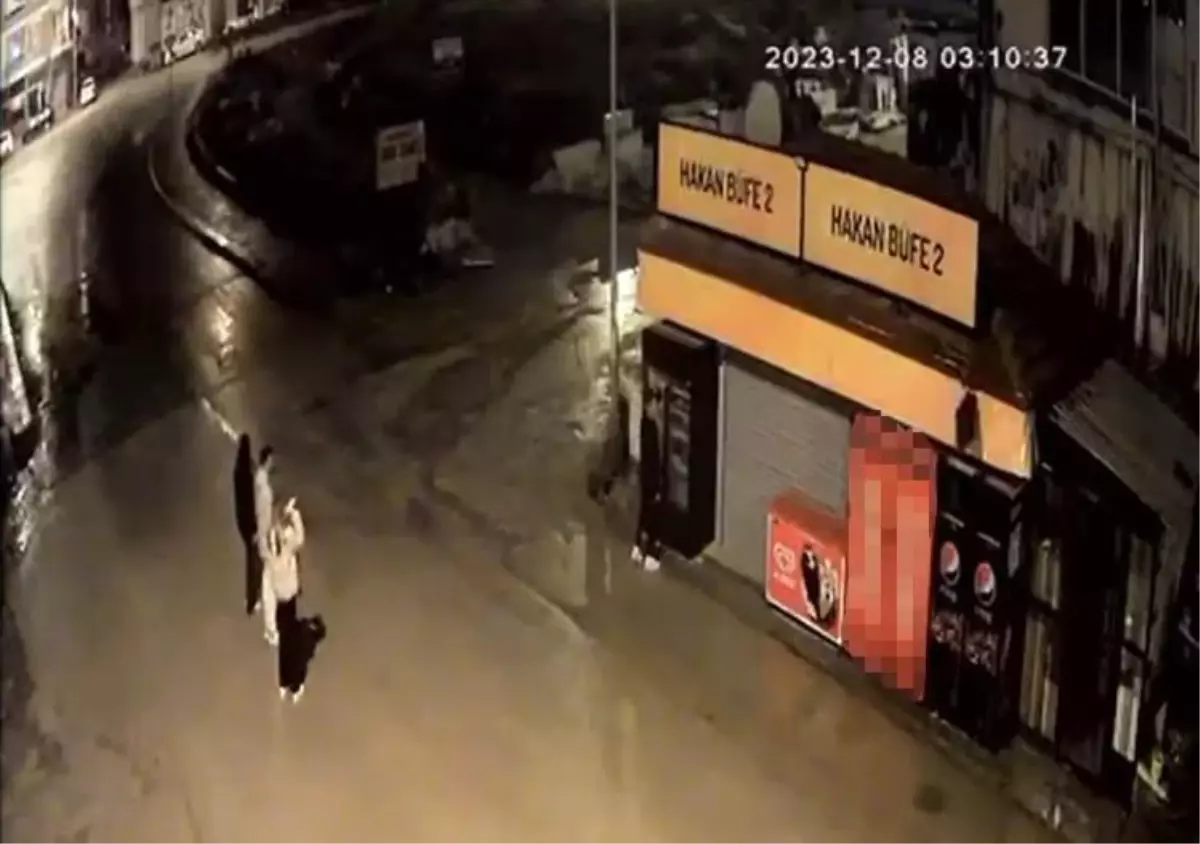 Eskişehir\'de Büfe Soygunu