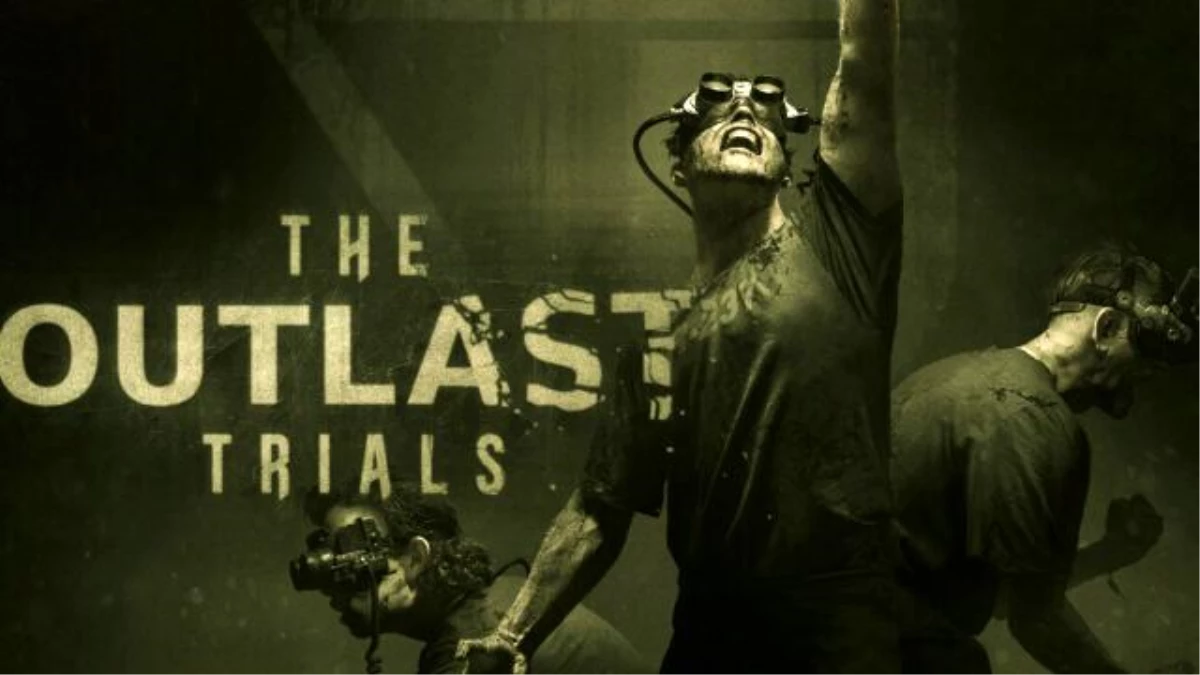 Outlast Trials, 2024\'te PS5\'te yayınlanacak
