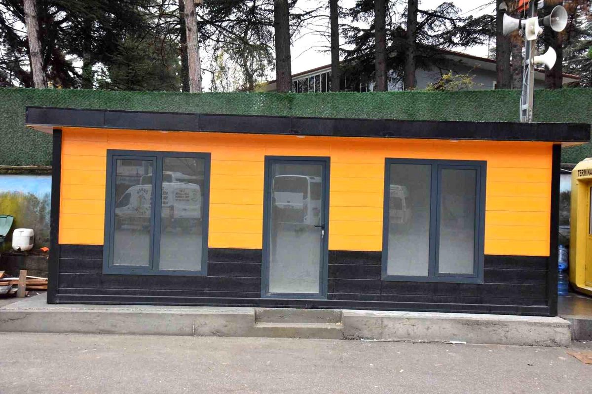 Bilecik\'te Taksi Durakları Yenilendi