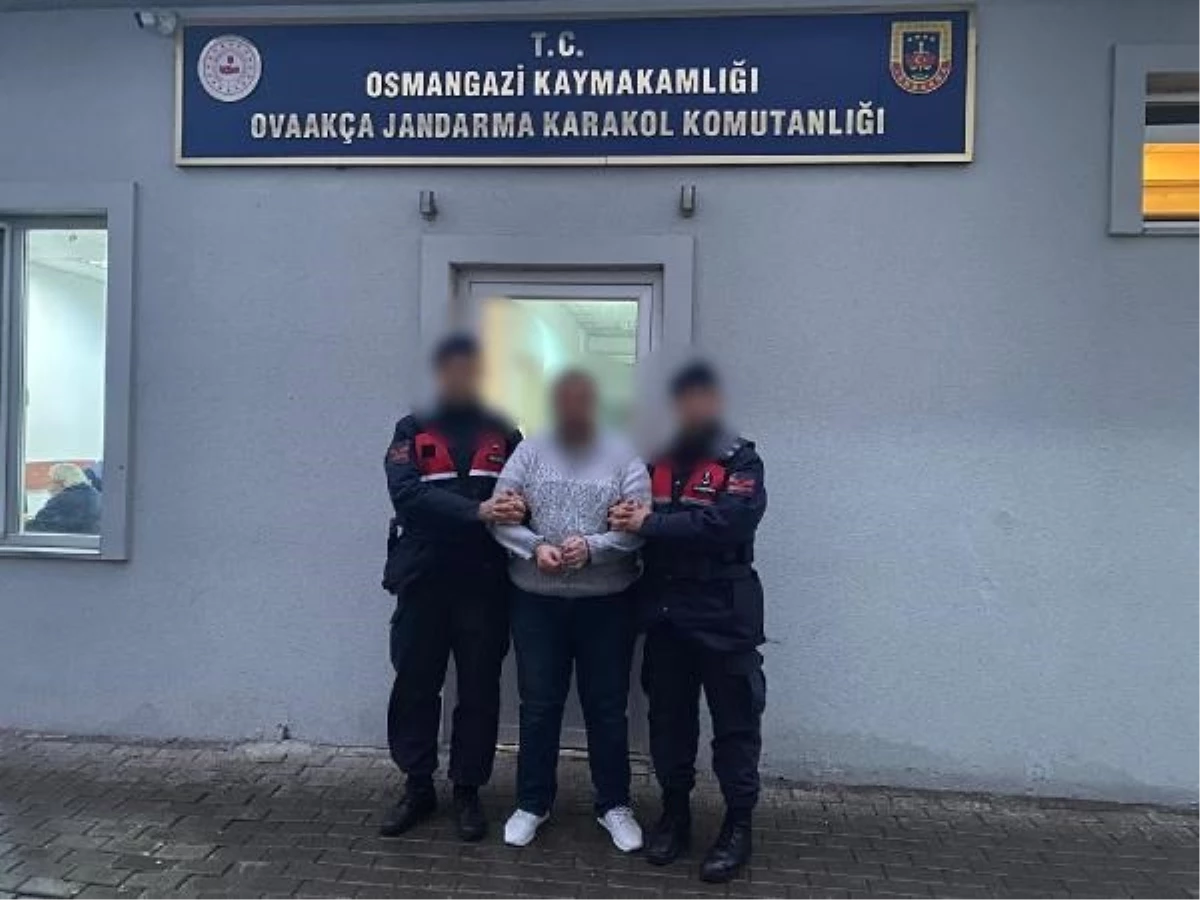 Bursa\'da tarihi eser kaçakçıları yakalandı