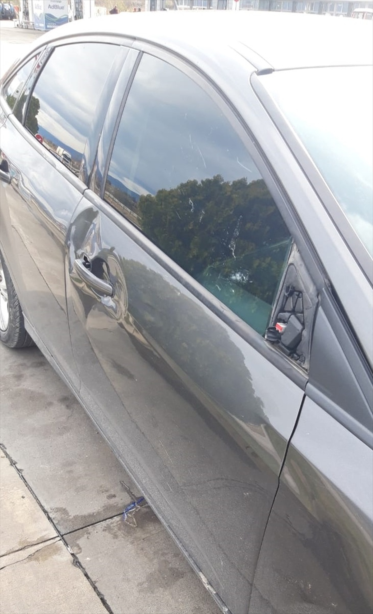 Tokat\'ta trafik kazasına karışan sürücü gözaltına alındı
