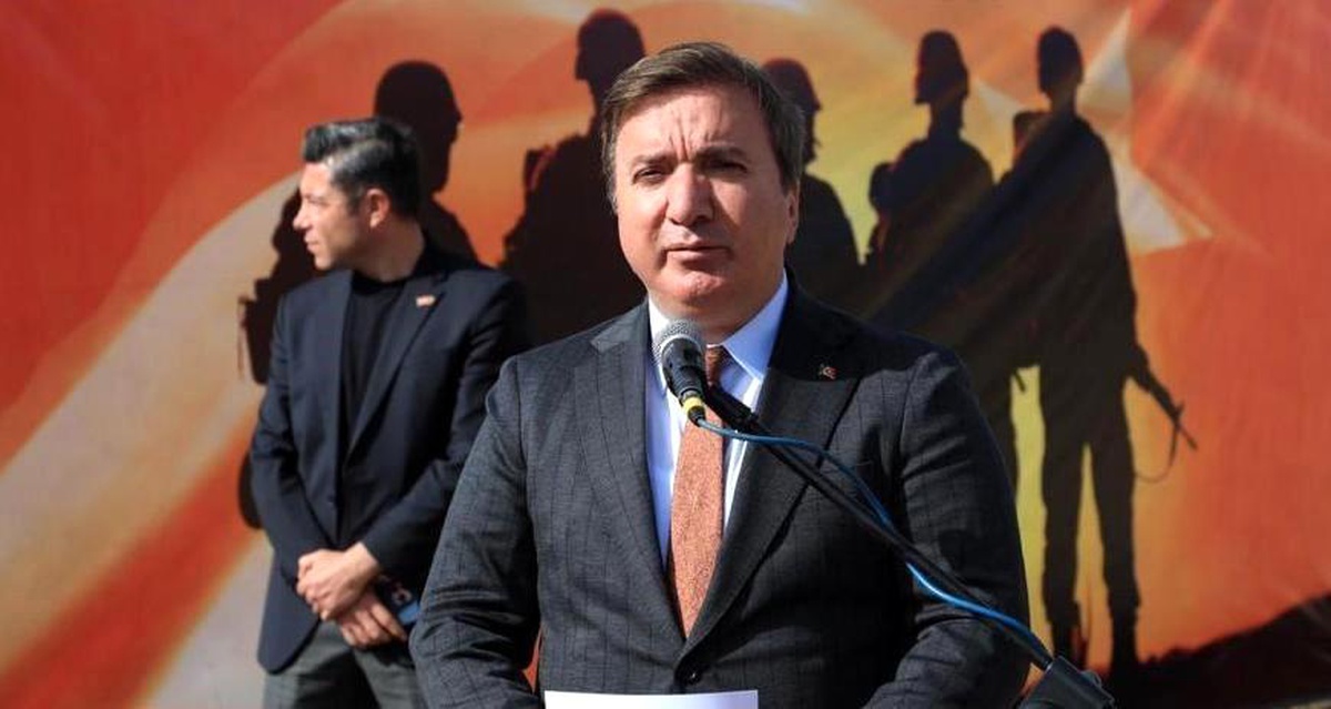 Erzincan Valisi: Gazze\'de insanlık dramı yaşanıyor