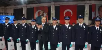 Yerlikaya: Teröre, zehir tacirlerine, kaçakçılara, suç örgütlerine göz açtırmayacaksınız