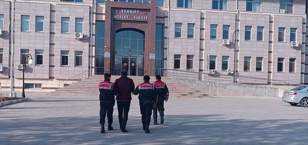 Yozgat\'ta 10 firari hükümlü yakalandı
