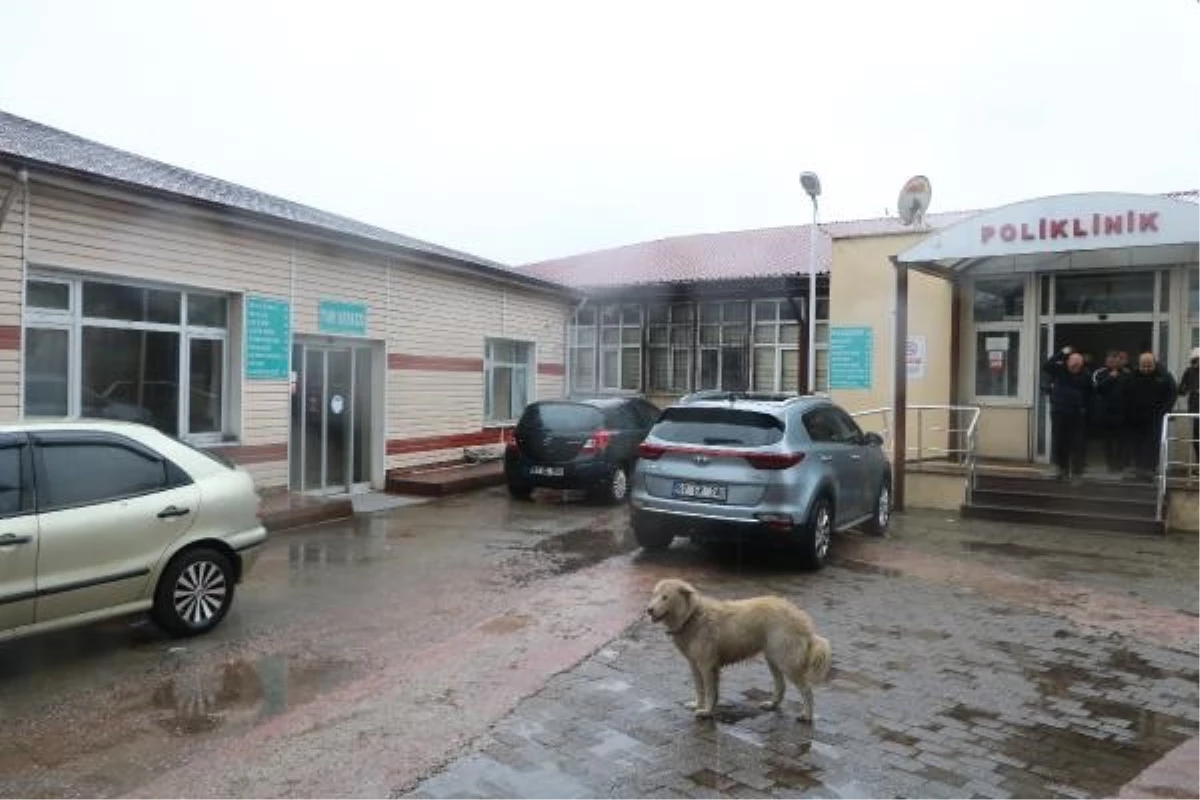 Zonguldak\'ta hastanenin tanı merkezi kapatıldı