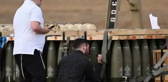 İsrail Obüsleri ve Askeri Hareketlilik Gazze'de Görüntülendi