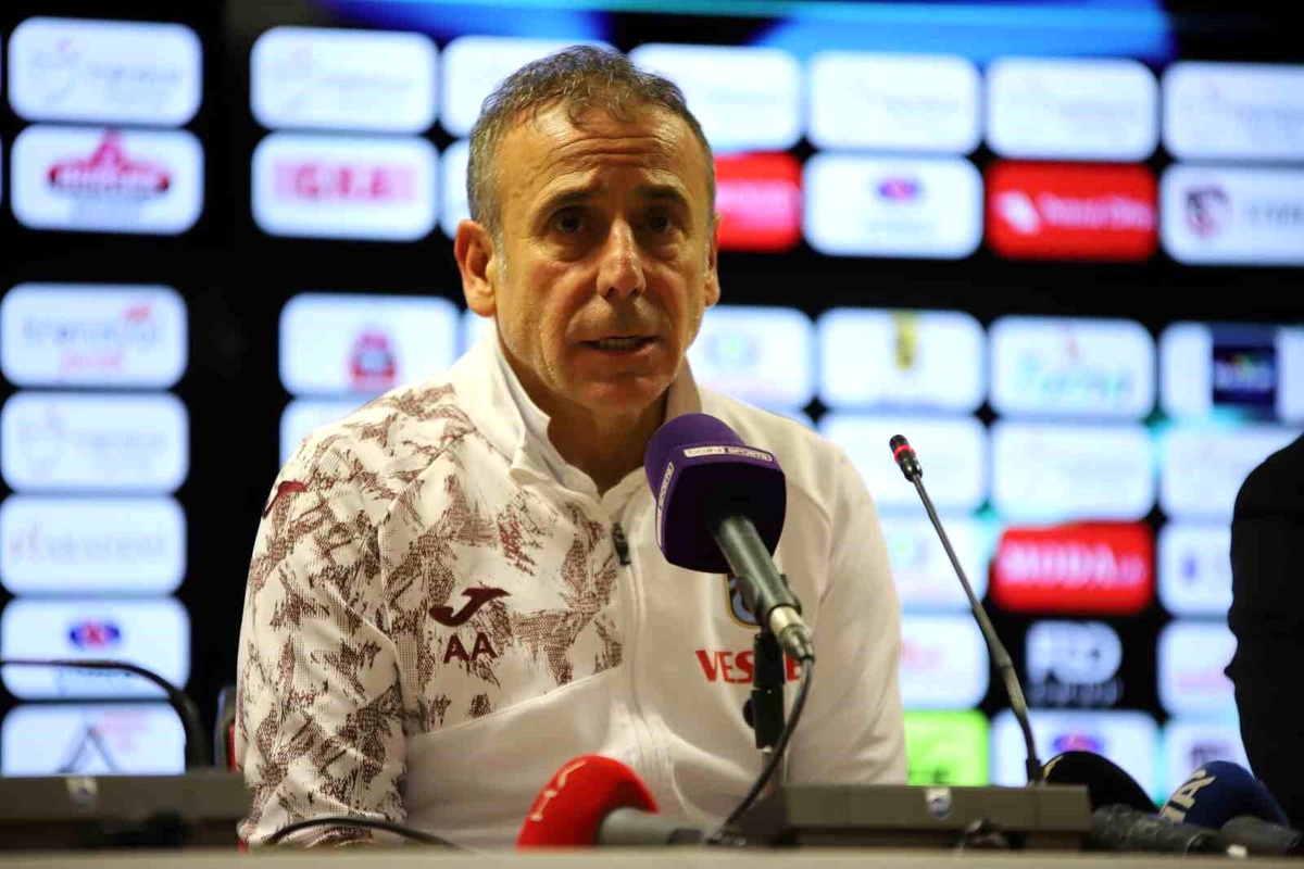 Trabzonspor, Gaziantep FK\'yi deplasmanda yendi