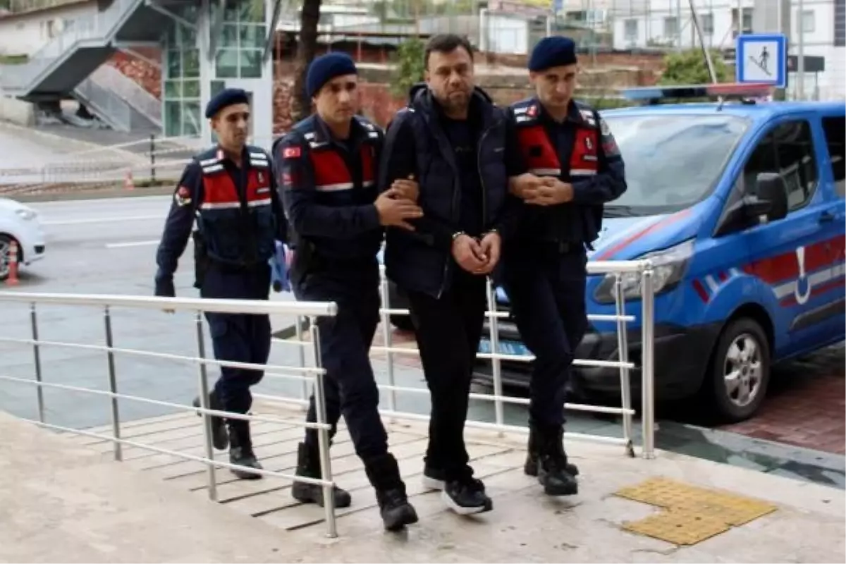 Cip sürücüsü tutuklandı