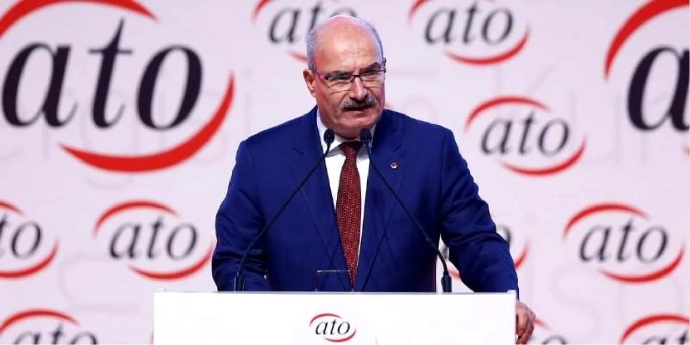 ATO Başkanı Baran\'dan Türk savunma sanayii devlerine kutlama