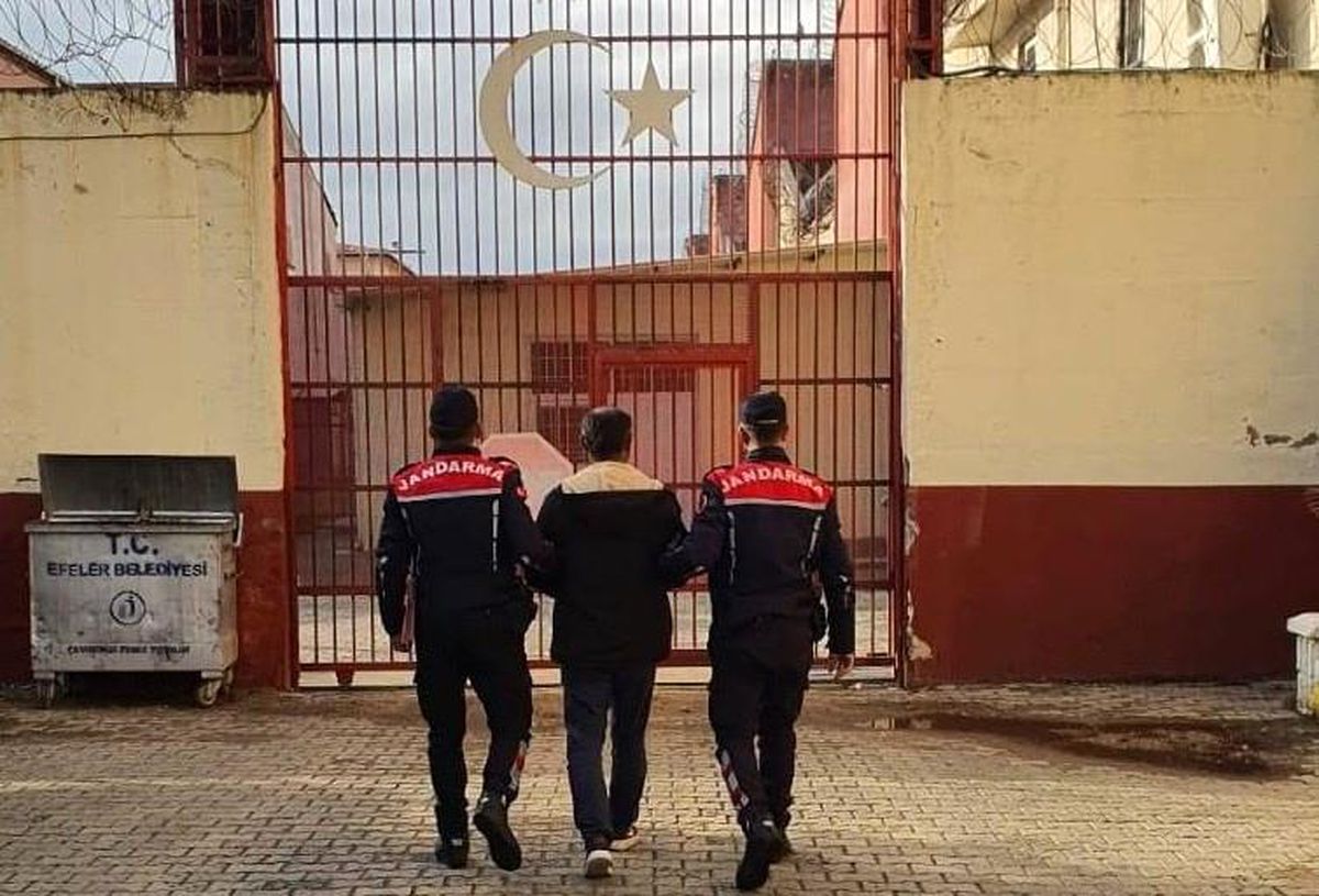 Aydın\'da terör örgütü üyesi yakalandı