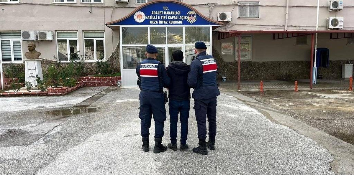 Aydın\'da aranan şahıslar yakalandı