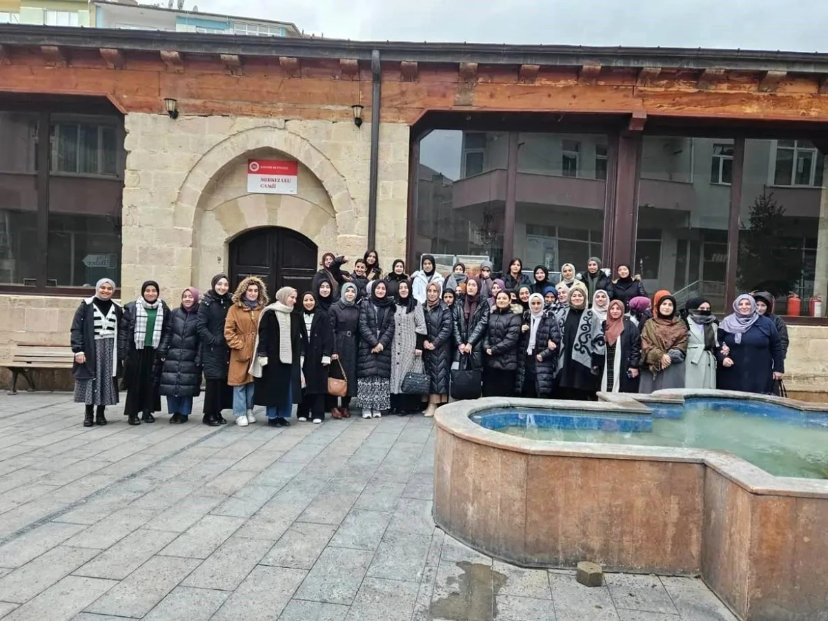 Bayburt İl Müftülüğü tarafından \'Sabah Namazı Buluşması\' düzenlendi