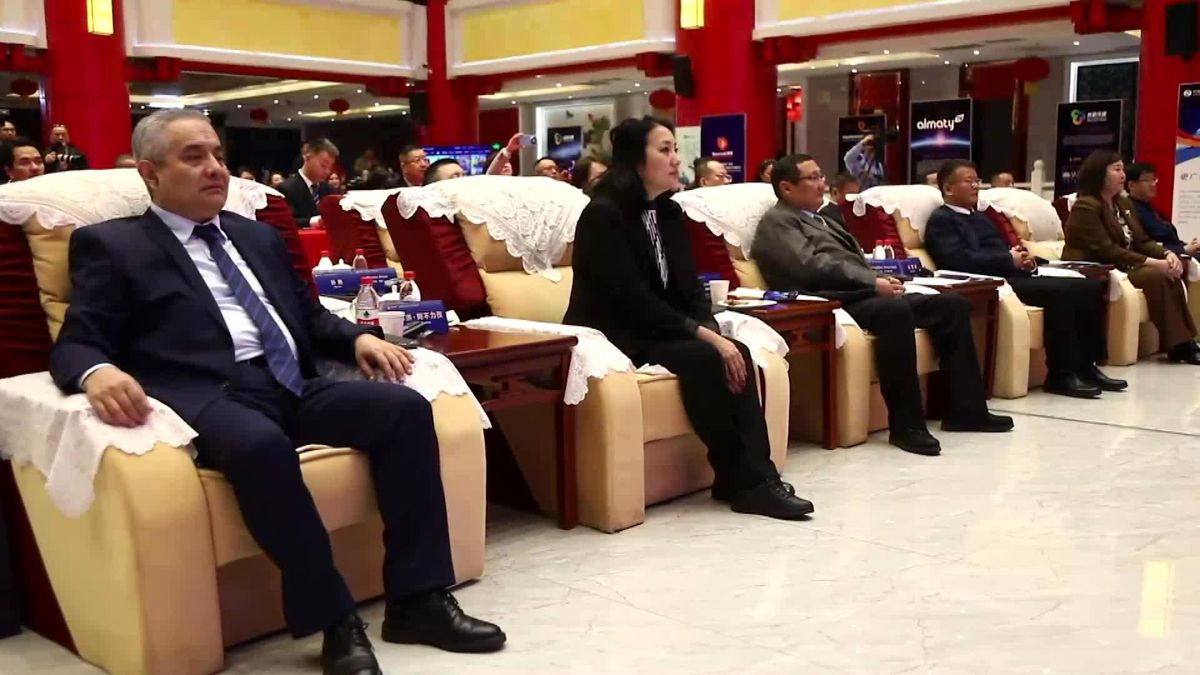 Çin ve Kazakistan arasındaki film ve televizyon kültürel değişim projesi başladı