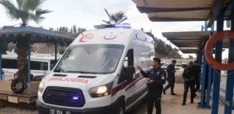 Antalya'da Falezlerden Düşen Kişi Kurtarıldı