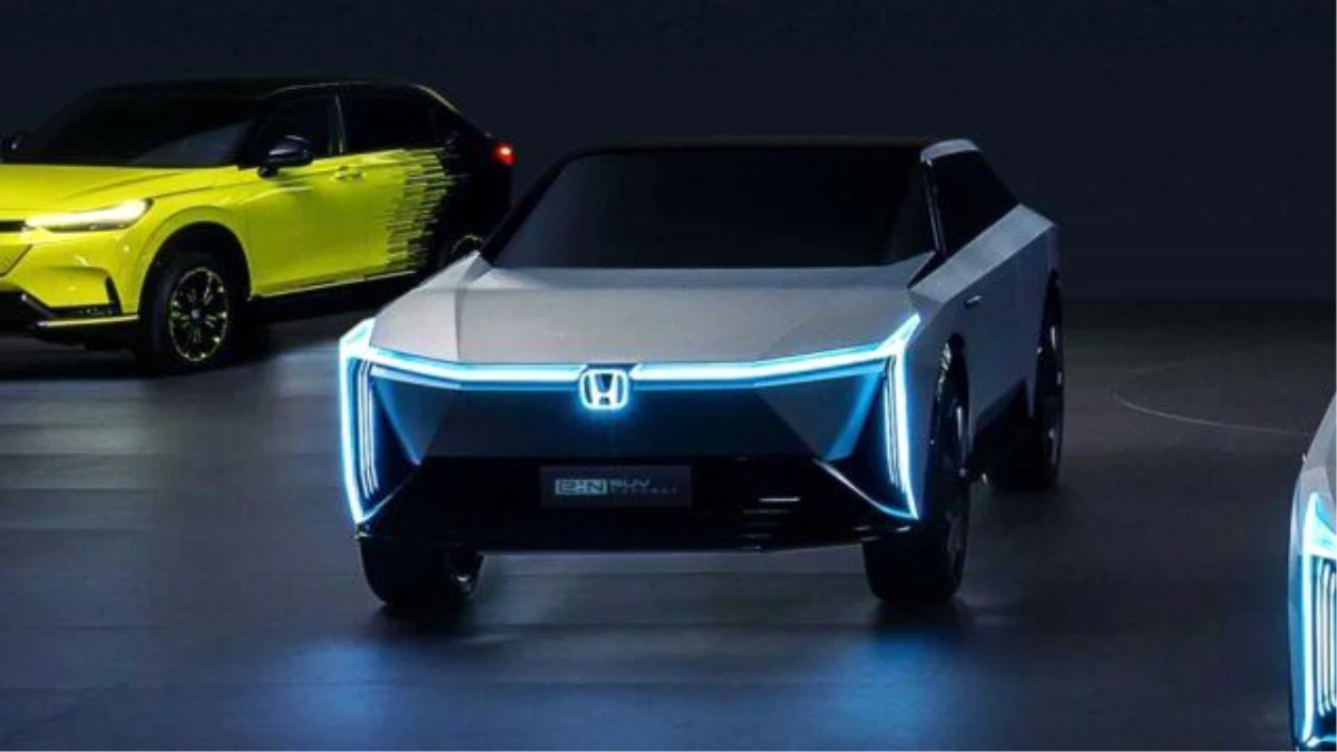 Honda, CES 2024\'te farklı bir elektrikli otomobil tanıtacak