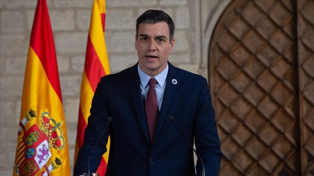 İspanya, Belçika, İrlanda ve Malta Başbakanları, AB'ye Gazze konulu mektup gönderdi
