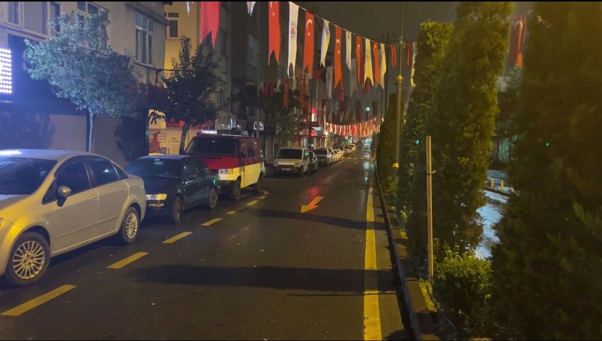 Kağıthane\'de Husumetliye Kurşun Yağdıran Şahıs Tutuklandı