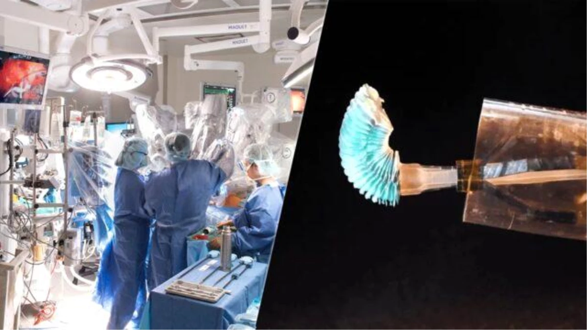 Riskli kalp ameliyatları için yeni robotik kateter geliştirildi
